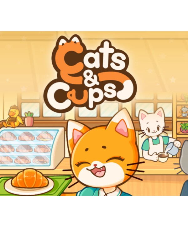 Cats & Cups Steam Key GLOBAL